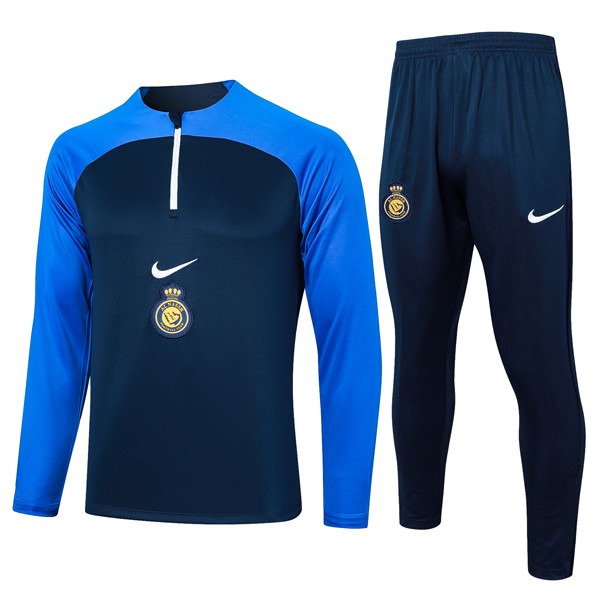 Sweatshirts Al-Nassr FC 2024-25 Blau